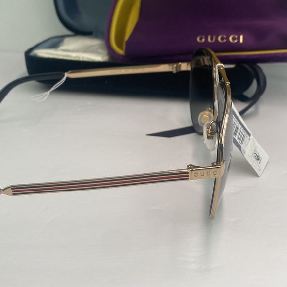 New Authentic Gucci GG0137S is a perfect choice of Sunglasses main image 7